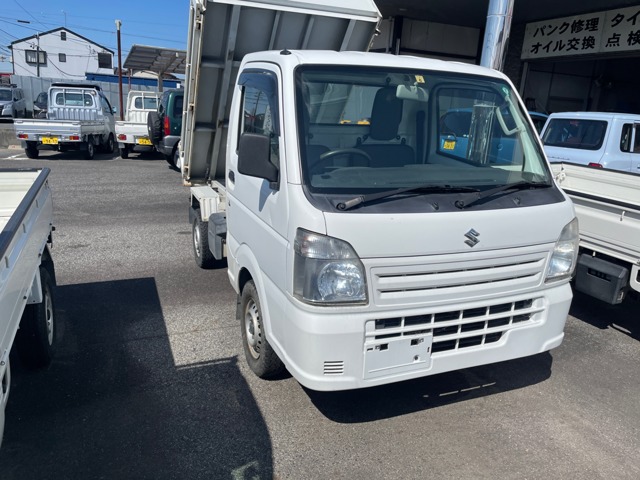 2017 Suzuki Carry
