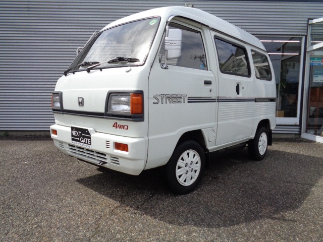 Honda Acty Van 1