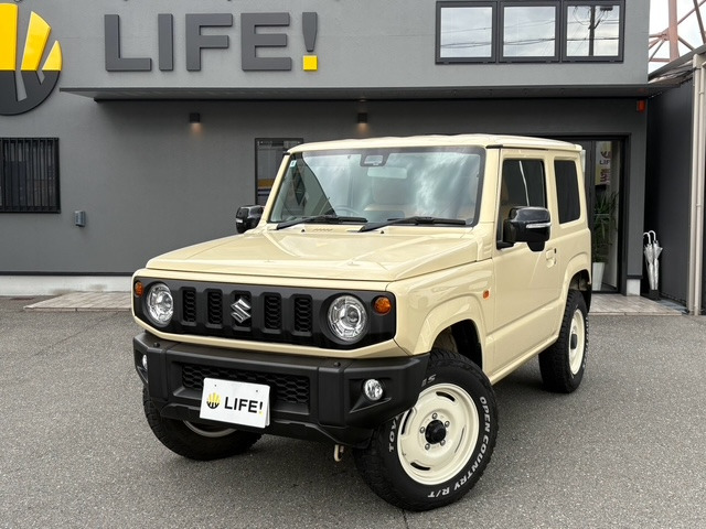 2020 Suzuki Jimny