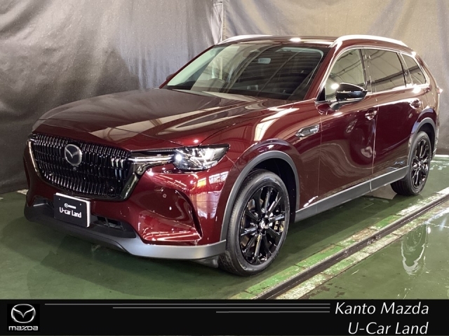 Mazda CX-80 1