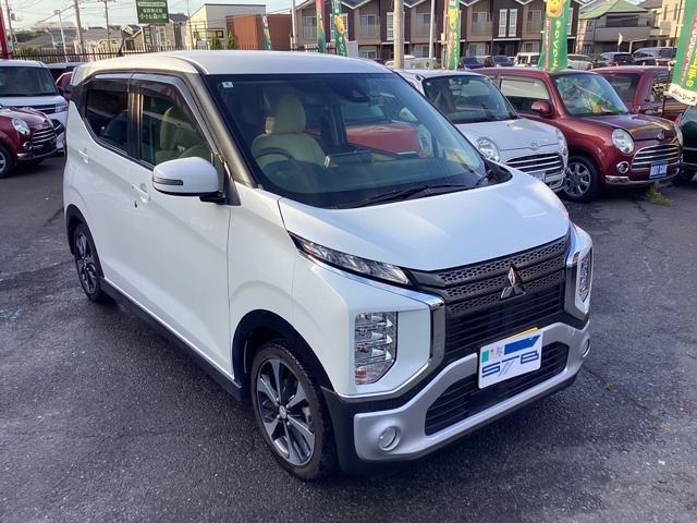 Mitsubishi eK X 1
