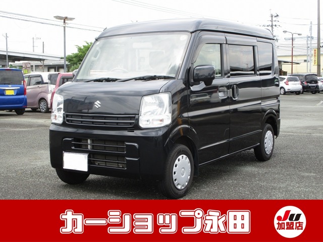 2021 Suzuki Every