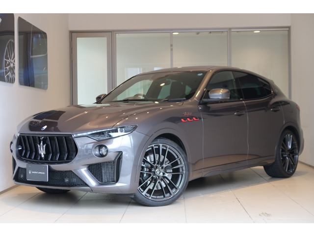 2024 Maserati Levante