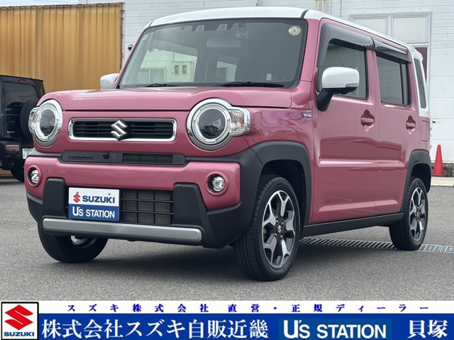 Suzuki Hustler 1