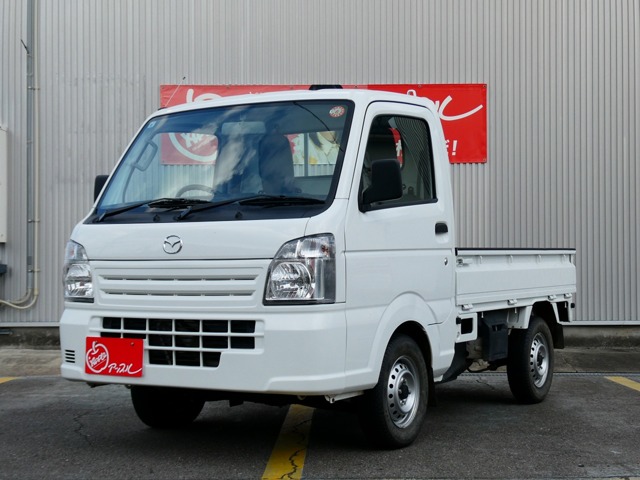 Mazda Scrum Truck 1