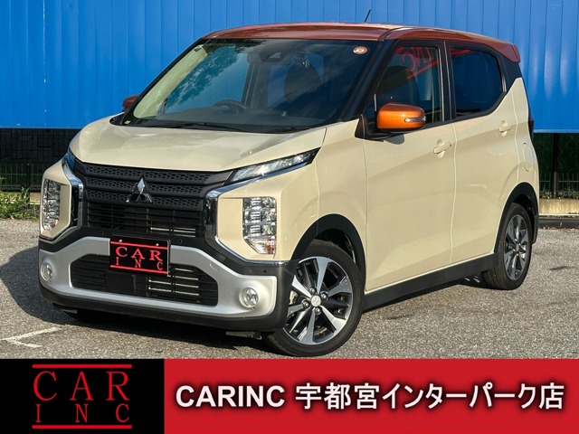 Mitsubishi eK X 1