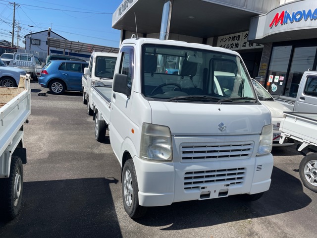 Suzuki Carry 1
