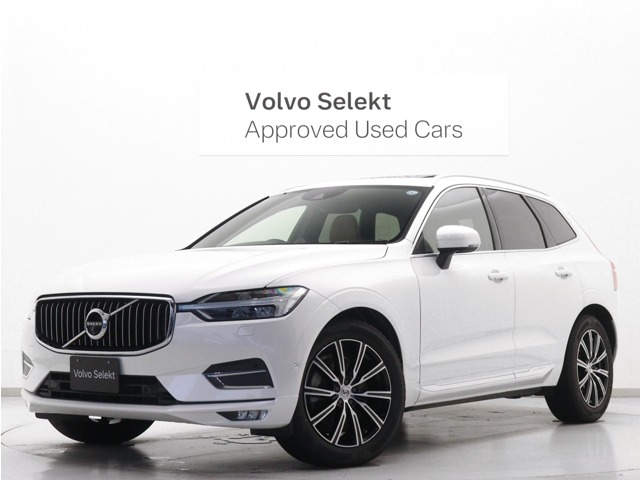 2020 Volvo XC60