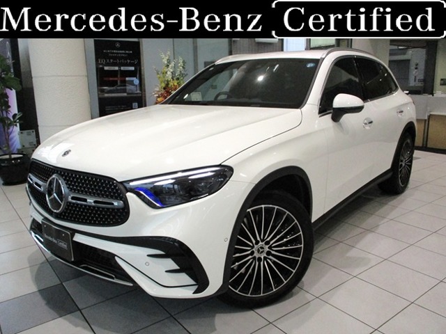 Mercedes-Benz GLC 1
