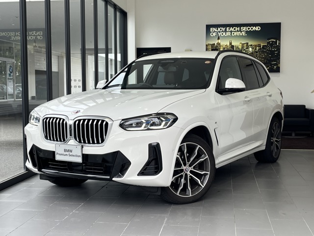 2023 BMW X3