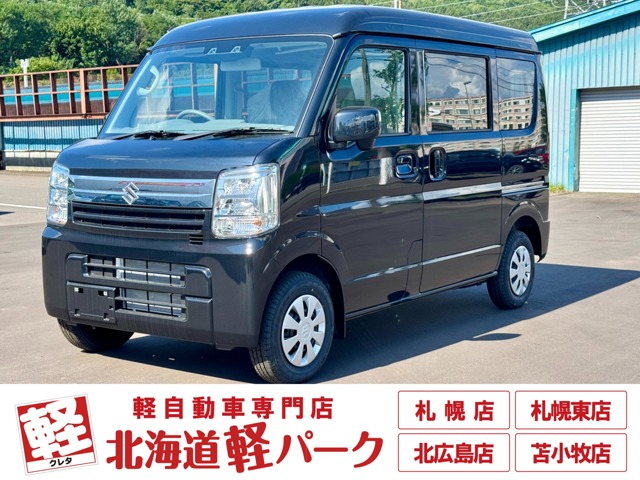 2025 Suzuki Every