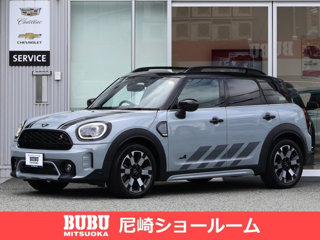 MINI Crossover 1