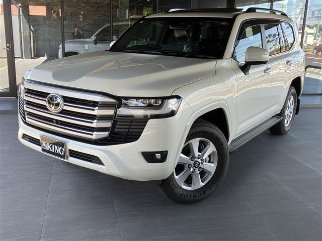Toyota Land Cruiser 300 2