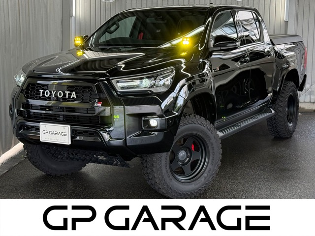 2023 Toyota Hilux