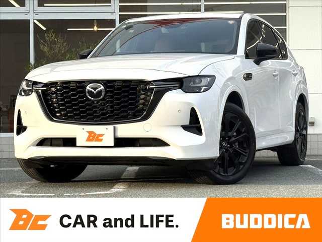 Mazda CX-60 1