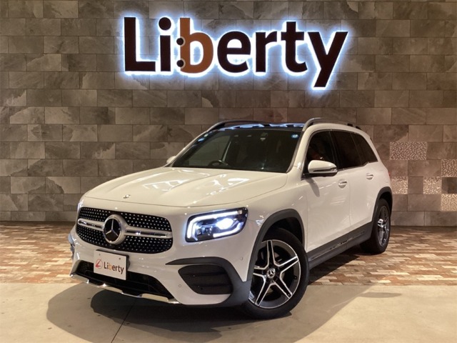 Mercedes-Benz GLB 1