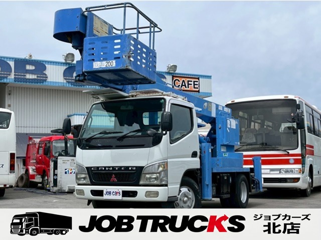 2003 Mitsubishi Fuso Canter