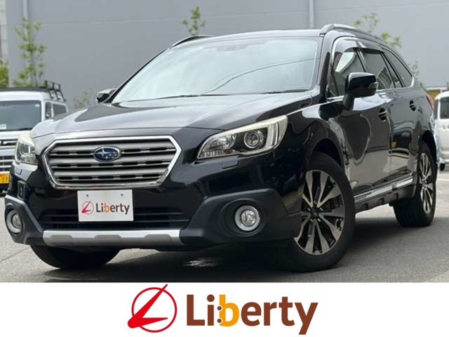 Subaru Legacy Outback 1