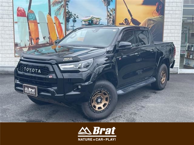 Toyota Hilux 1