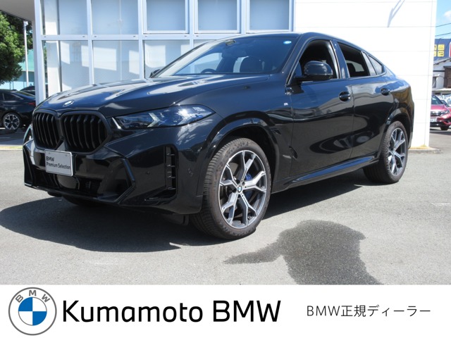 2026 BMW X6