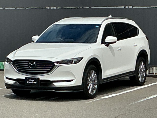 2019 Mazda CX-8