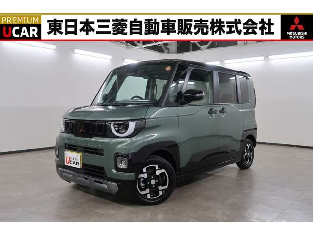 Mitsubishi Delica Mini 1