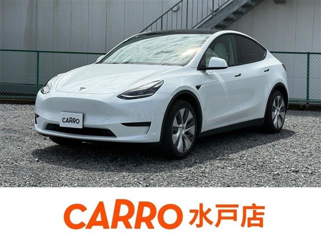 Tesla Model Y 1