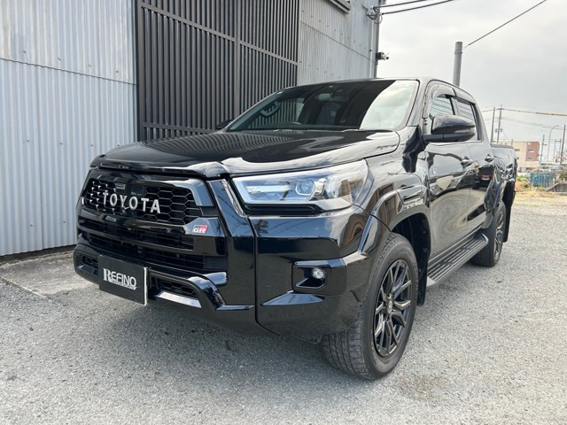 2022 Toyota Hilux