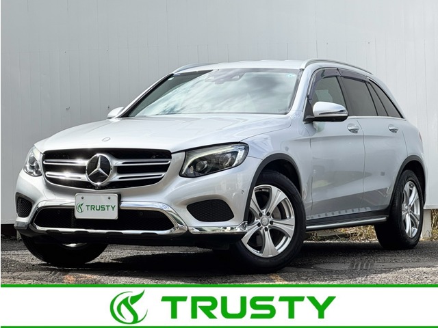 2016 Mercedes-Benz GLC