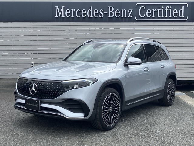 2024 Mercedes-Benz EQB