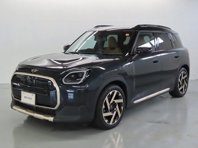 MINI Countryman 1