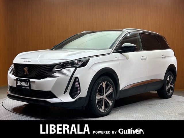Peugeot 5008 1