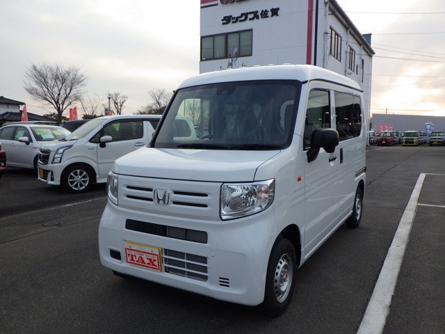 Honda N-VAN 1