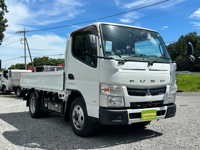 2016 Mitsubishi Fuso Canter