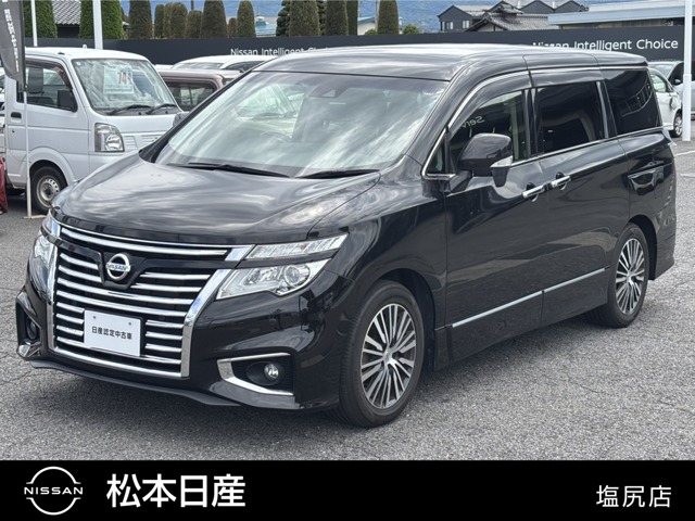Nissan Elgrand 2