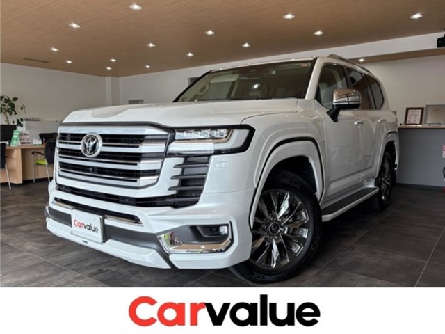 Toyota Land Cruiser 300 2