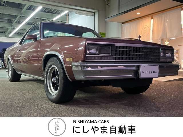 1986 Chevrolet El Camino