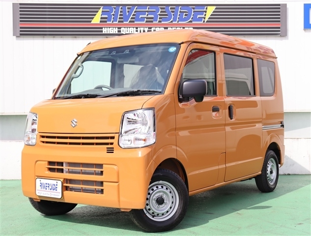 2026 Suzuki Every