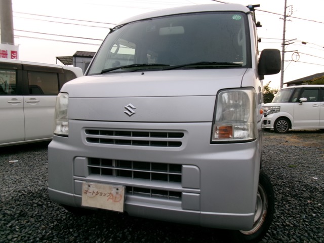 2012 Suzuki Every
