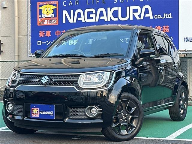 2019 Suzuki Ignis