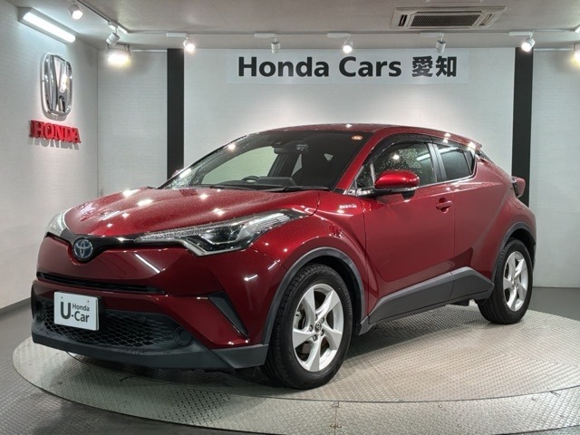 2018 Toyota C-HR