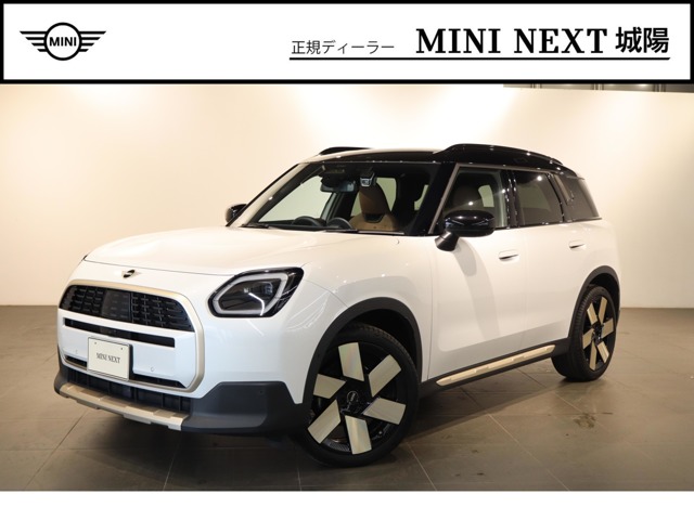 MINI Countryman 1