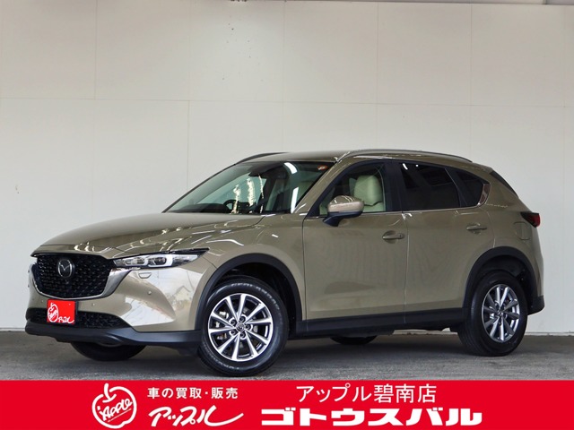 Mazda CX-5 1