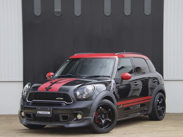2013 MINI Crossover