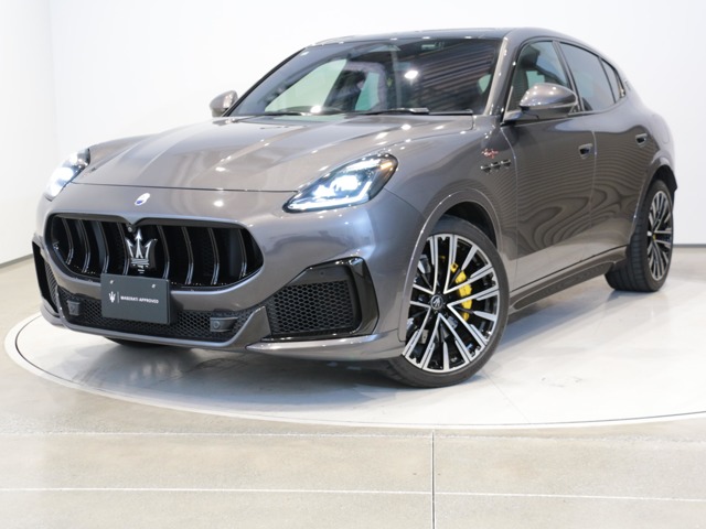 Maserati Grecale 1