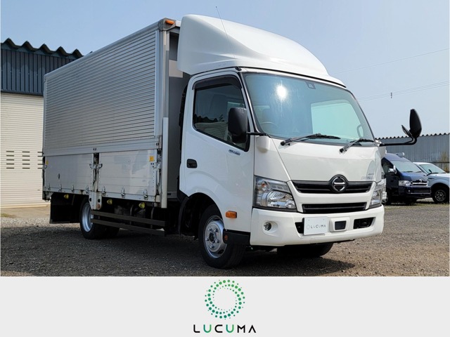 2017 Hino Dutro