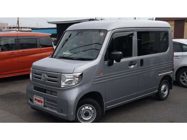 Honda N-VAN 1
