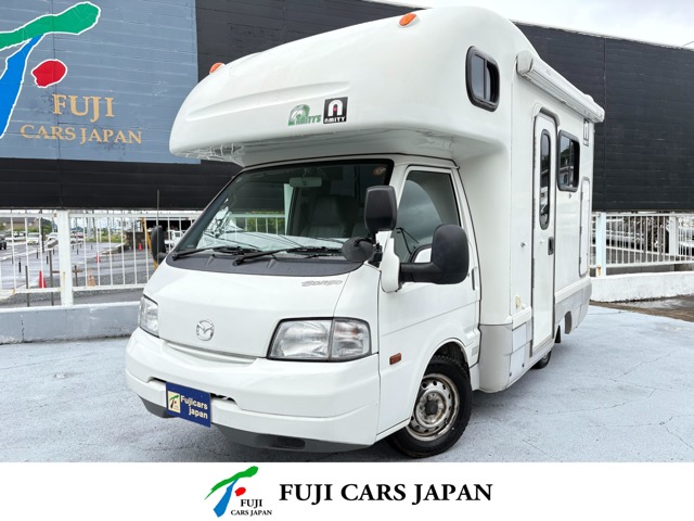 2009 Mazda Bongo Truck