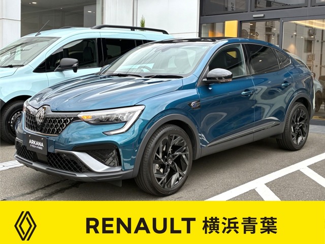 2025 Renault Arkana