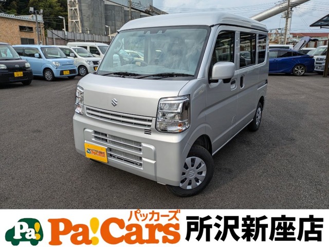 2026 Suzuki Every